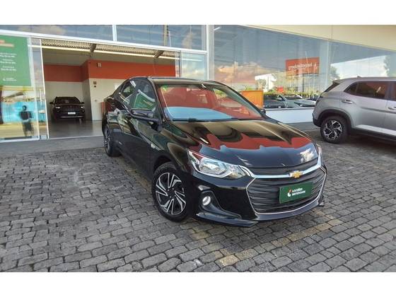 CHEVROLET ONIX 1.0 FLEX PLUS LT MANUAL